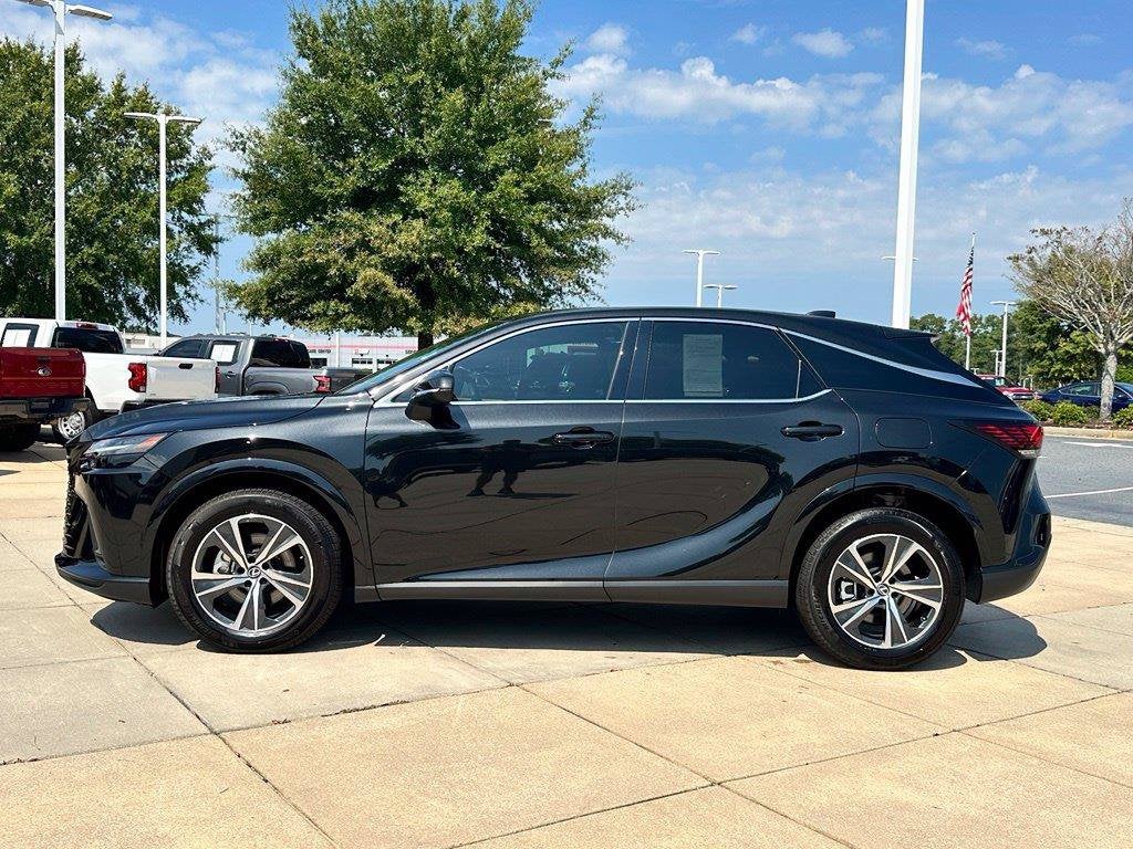 2025 Lexus RX 350