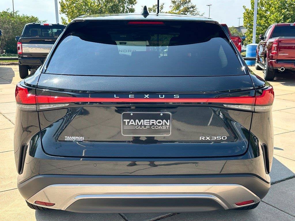 2025 Lexus RX 350