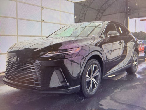2024 Lexus RX 350