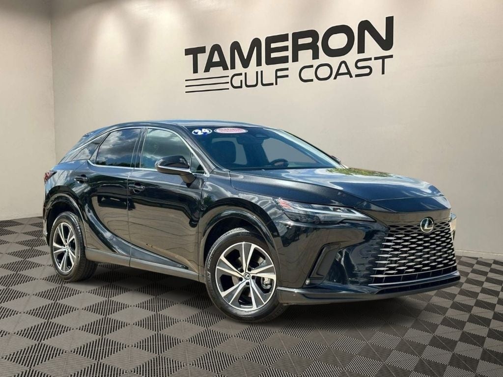 2024 Lexus RX 350