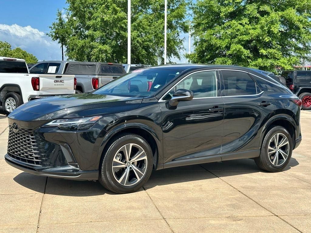 2024 Lexus RX 350