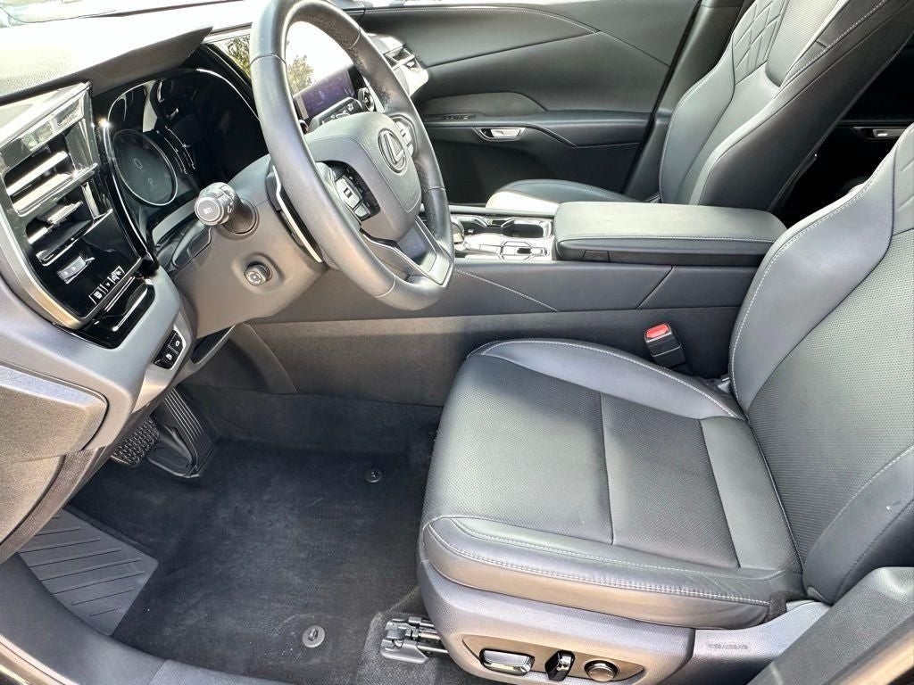2024 Lexus RX 350