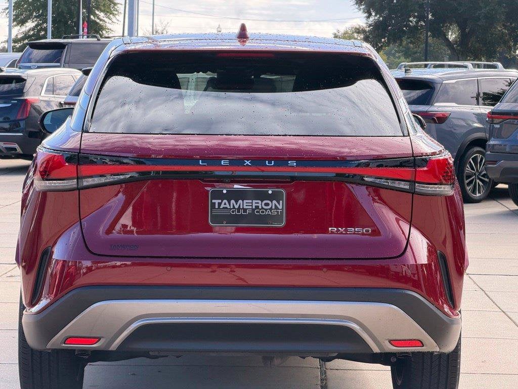 2025 Lexus RX 350