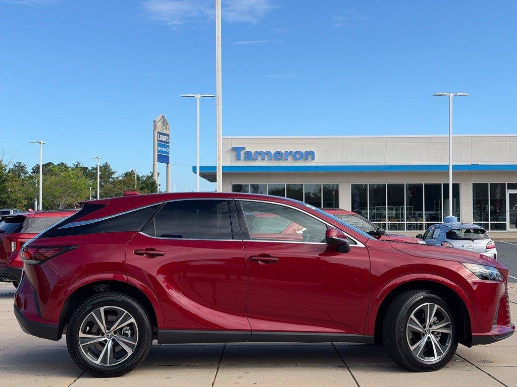 2025 Lexus RX 350