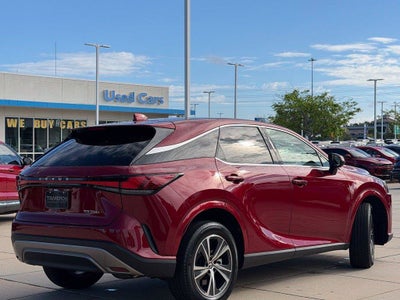 2025 Lexus RX 350