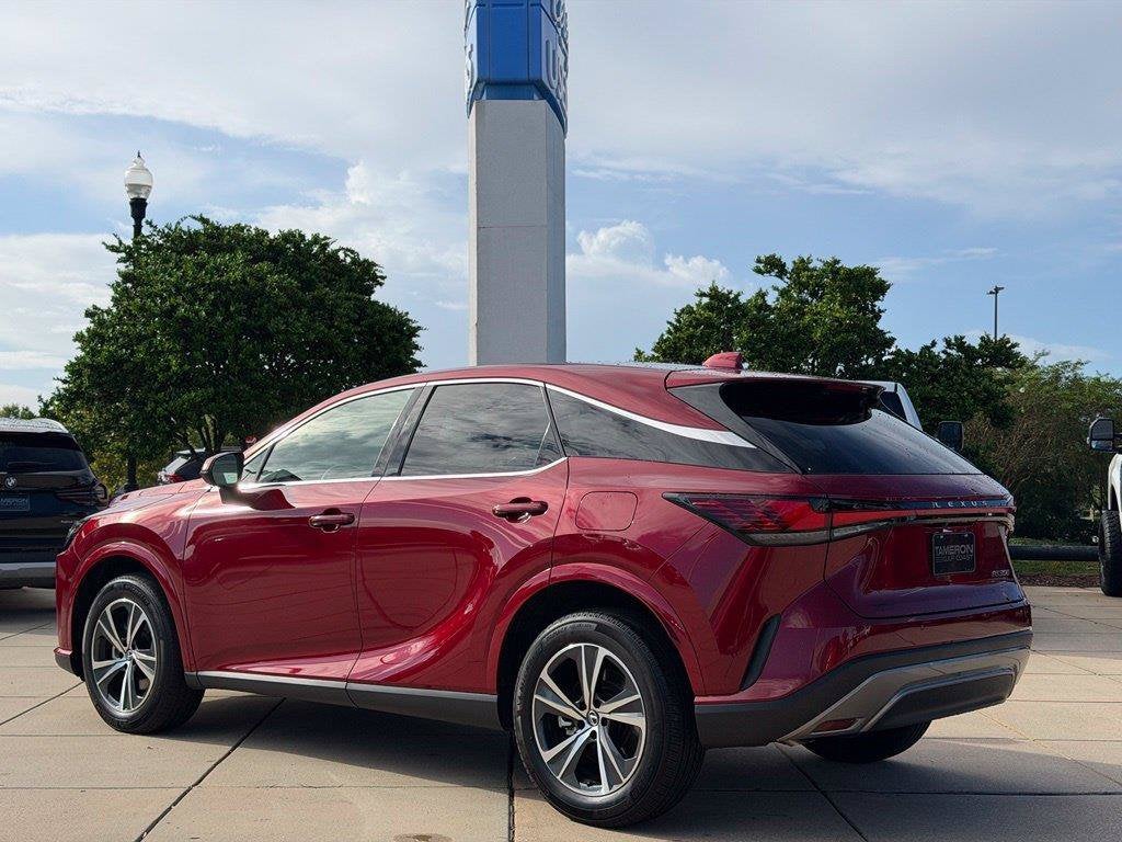 2025 Lexus RX 350