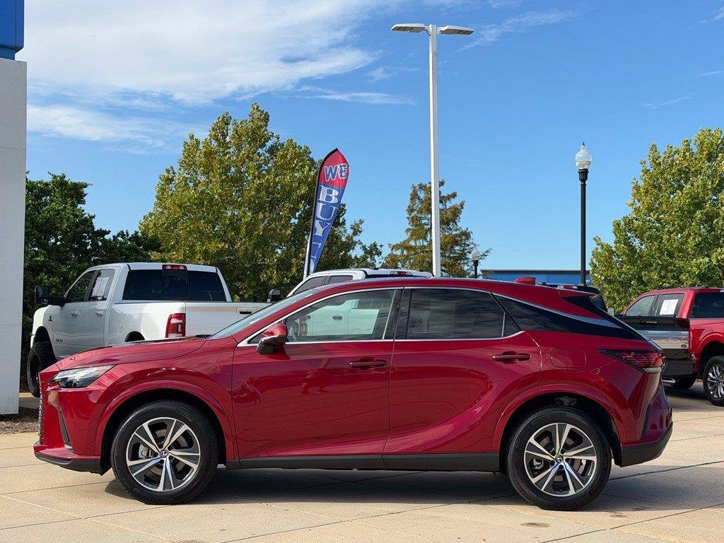 2025 Lexus RX 350
