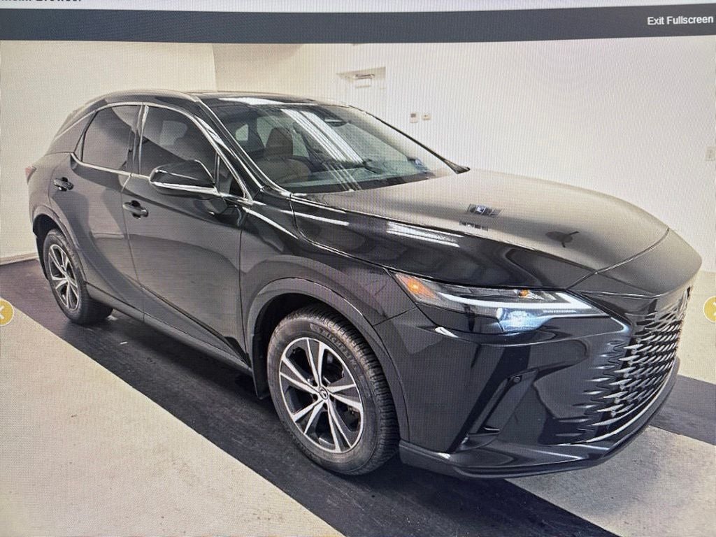 2023 Lexus RX 350 Premium