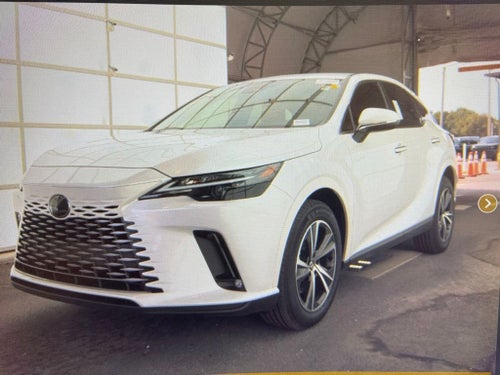 2025 Lexus RX 350