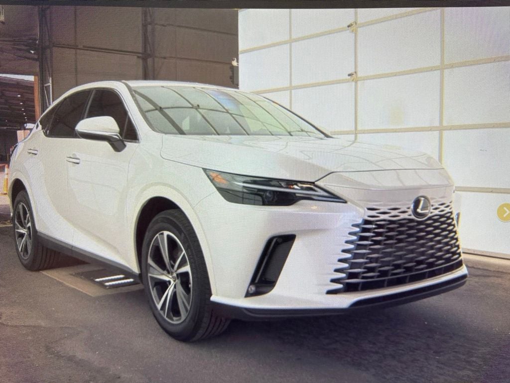 2025 Lexus RX 350