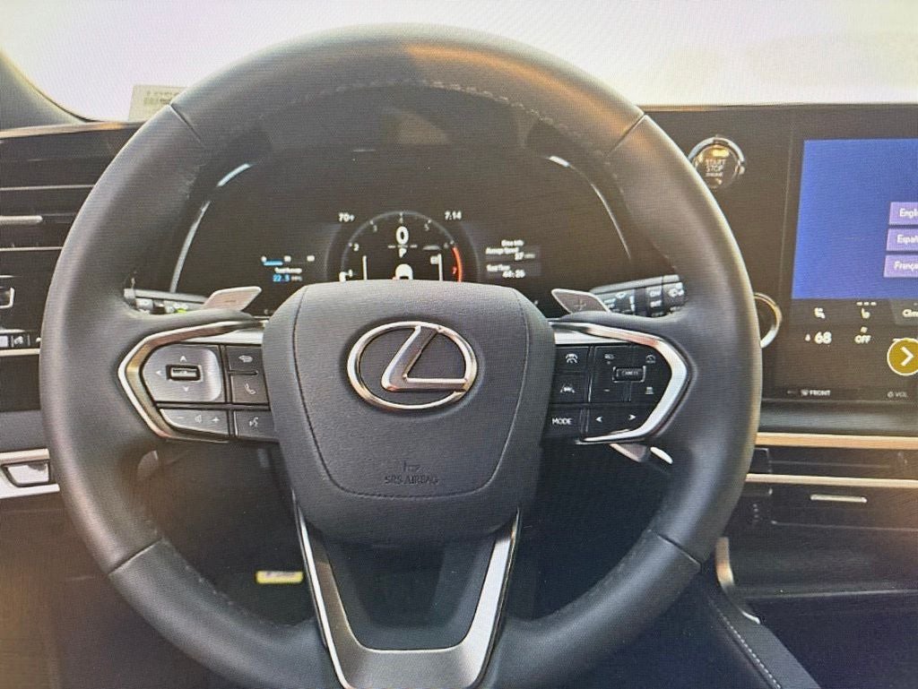 2025 Lexus RX 350