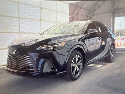 2024 Lexus RX 350 Premium