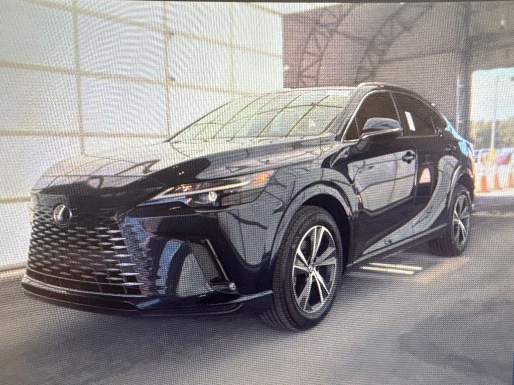 2024 Lexus RX 350 Premium