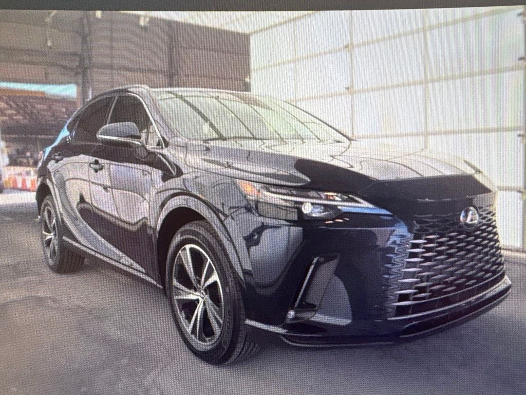 2024 Lexus RX 350 Premium