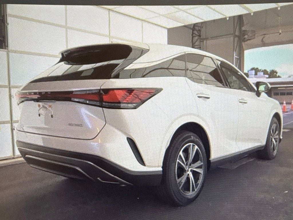 2024 Lexus RX 350