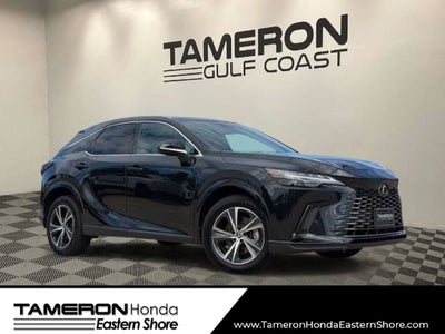 2025 Lexus RX 350 Premium