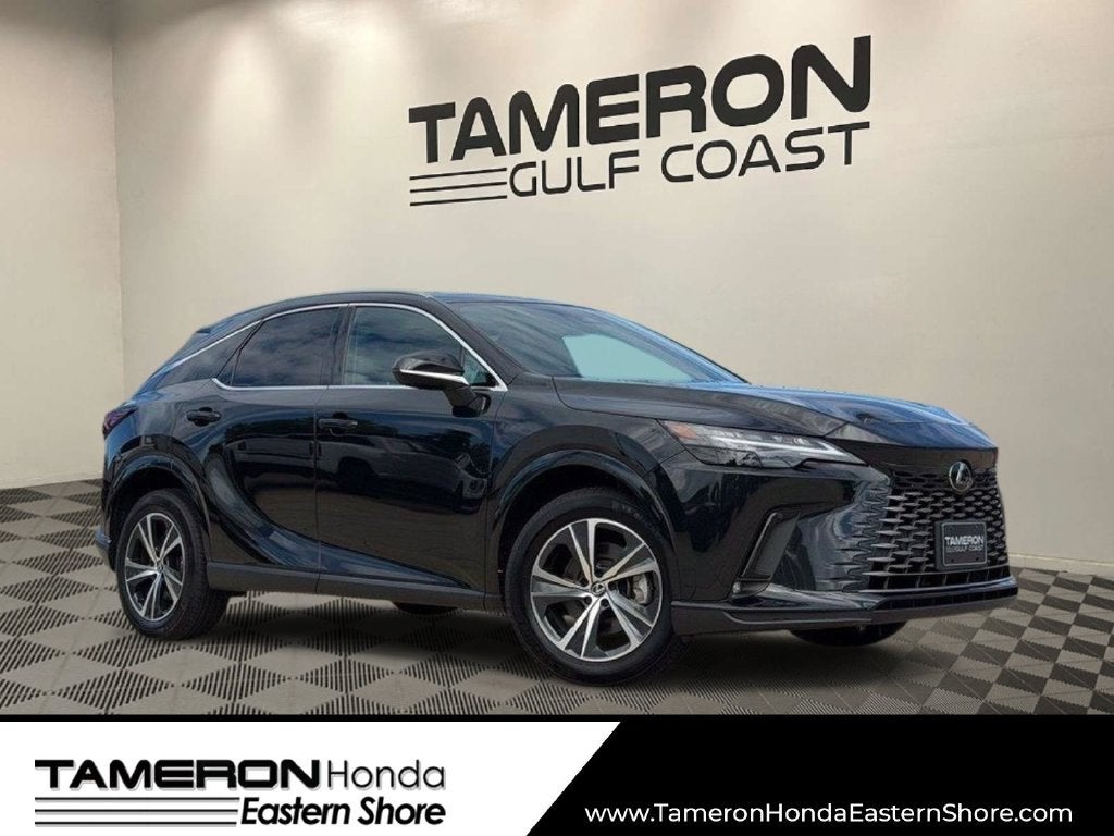 2025 Lexus RX 350 Premium