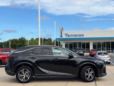 2025 Lexus RX 350 Premium