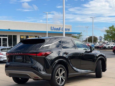 2025 Lexus RX 350 Premium