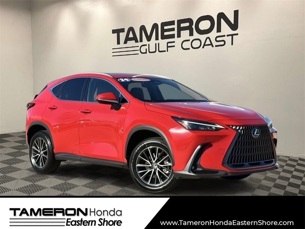 2024 Lexus NX 250 Premium