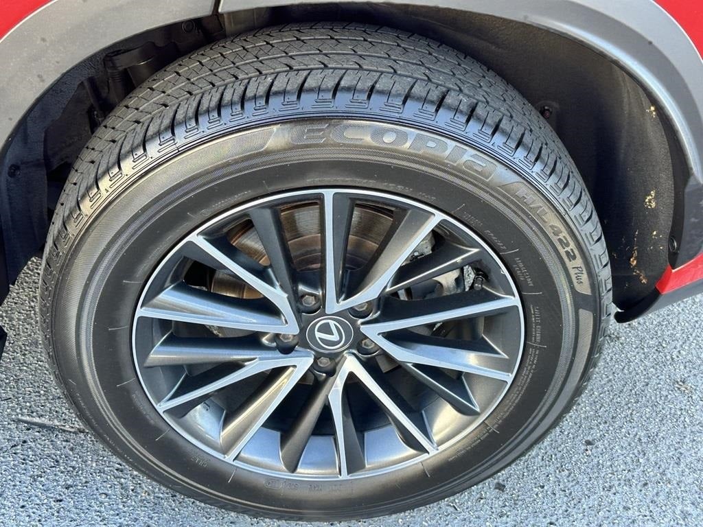 2024 Lexus NX 250 Premium