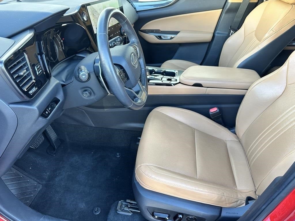 2024 Lexus NX 250 Premium