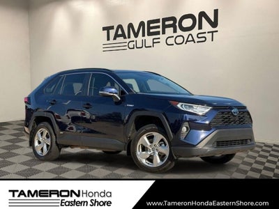 2021 Toyota RAV4 Hybrid XLE Premium