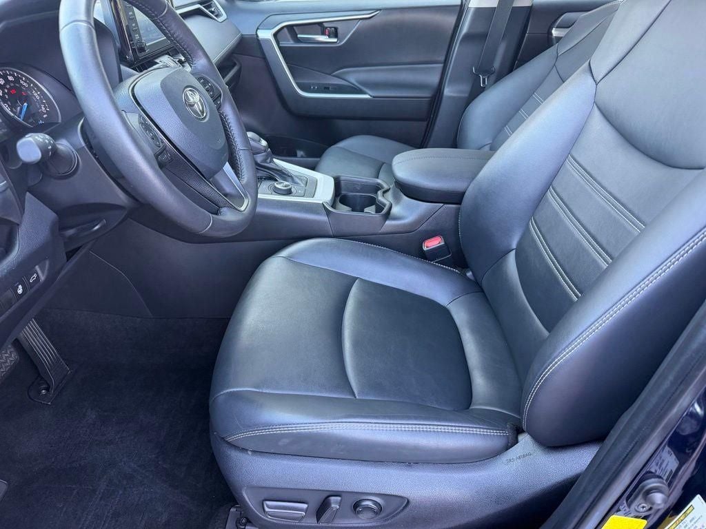 2021 Toyota RAV4 Hybrid XLE Premium