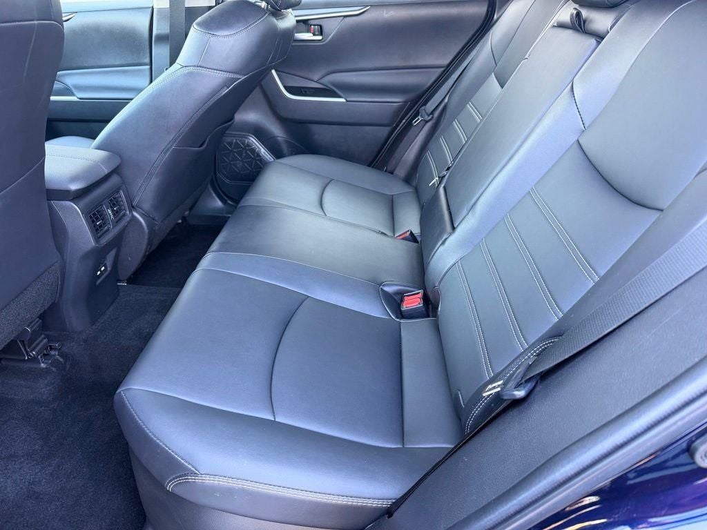 2021 Toyota RAV4 Hybrid XLE Premium
