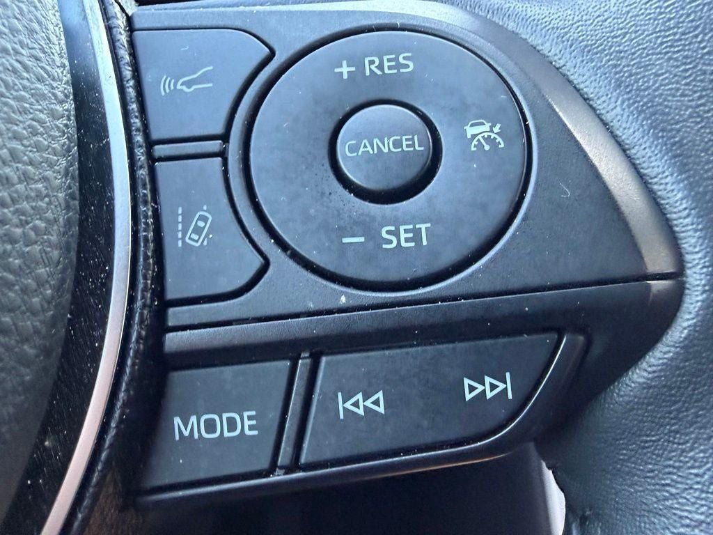 2021 Toyota RAV4 Hybrid XLE Premium
