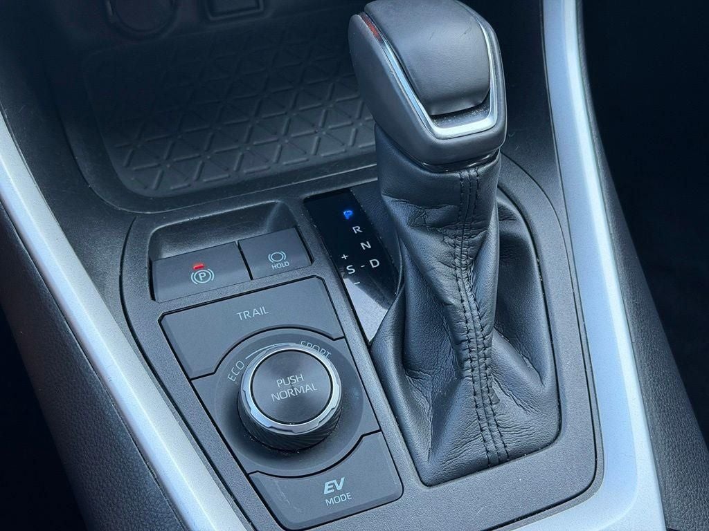 2021 Toyota RAV4 Hybrid XLE Premium