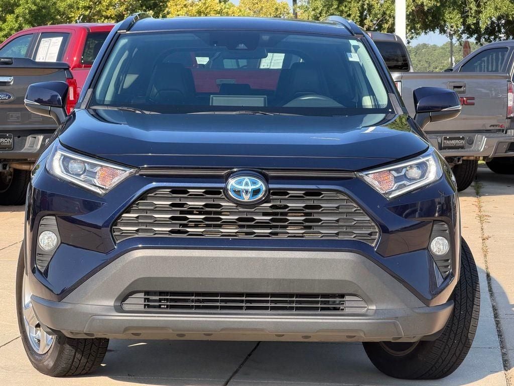 2021 Toyota RAV4 Hybrid XLE Premium