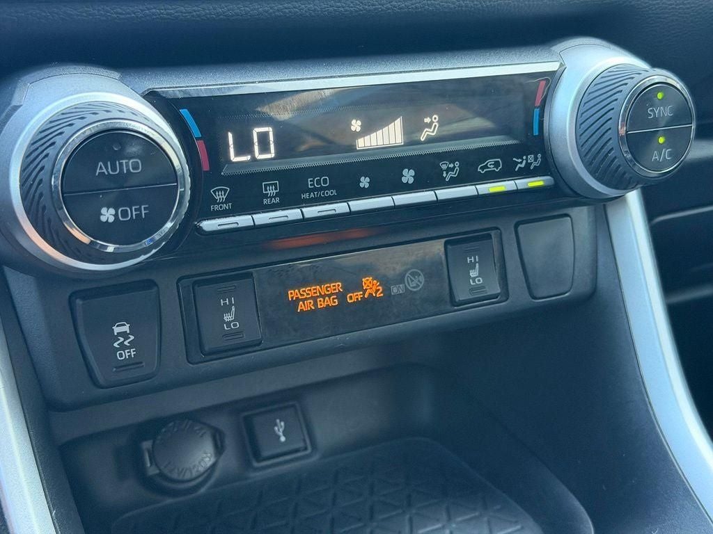 2021 Toyota RAV4 Hybrid XLE Premium