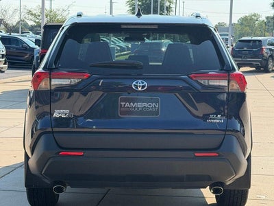 2021 Toyota RAV4 Hybrid XLE Premium