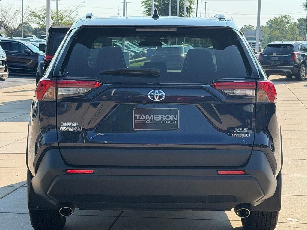 2021 Toyota RAV4 Hybrid XLE Premium