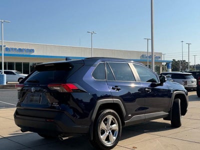 2021 Toyota RAV4 Hybrid XLE Premium