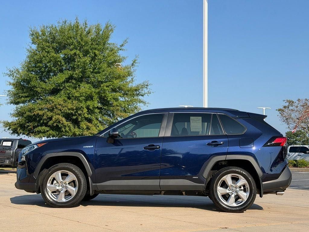 2021 Toyota RAV4 Hybrid XLE Premium