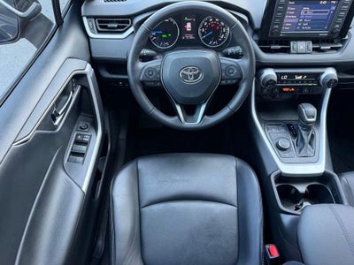 2021 Toyota RAV4 Hybrid XLE Premium