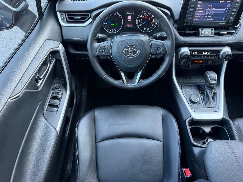 2021 Toyota RAV4 Hybrid XLE Premium