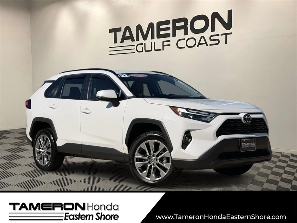2023 Toyota RAV4 XLE Premium