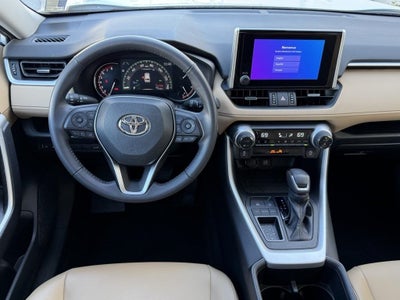 2023 Toyota RAV4 XLE Premium
