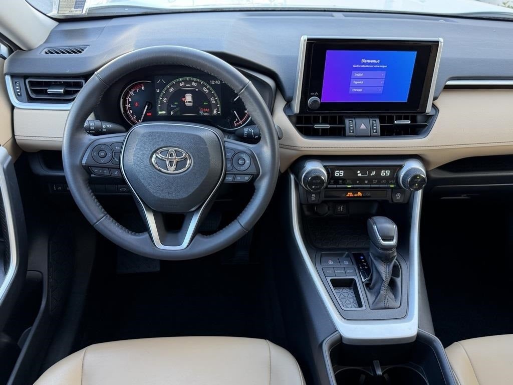 2023 Toyota RAV4 XLE Premium