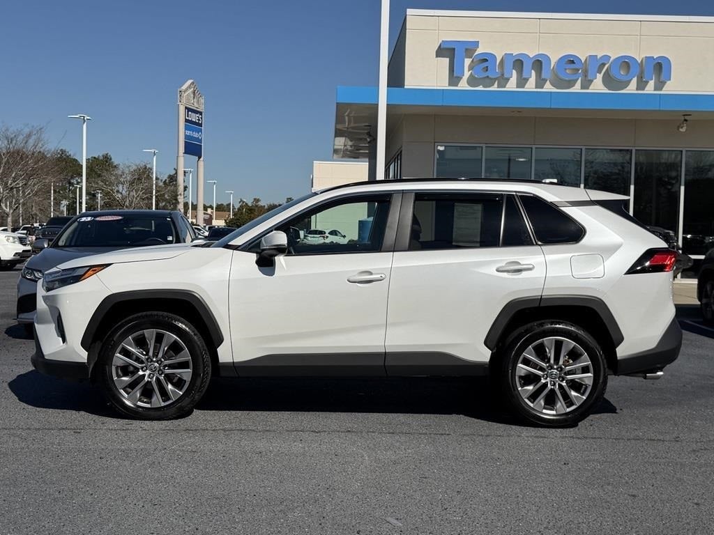 2023 Toyota RAV4 XLE Premium