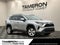 2020 Toyota RAV4 Hybrid LE