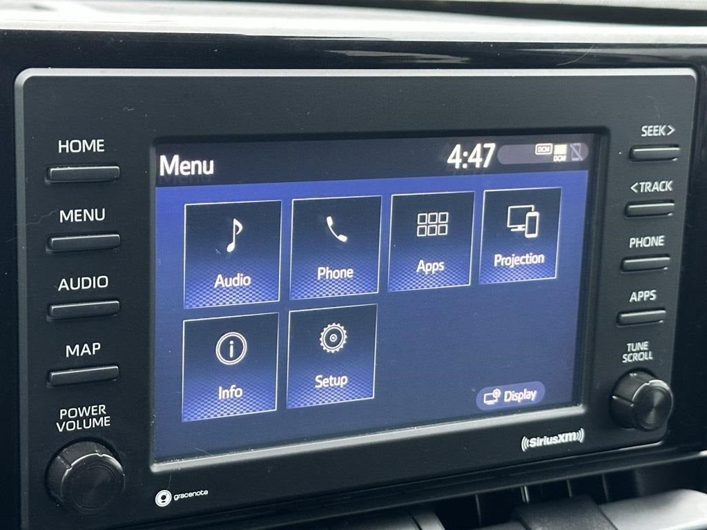 2020 Toyota RAV4 Hybrid LE