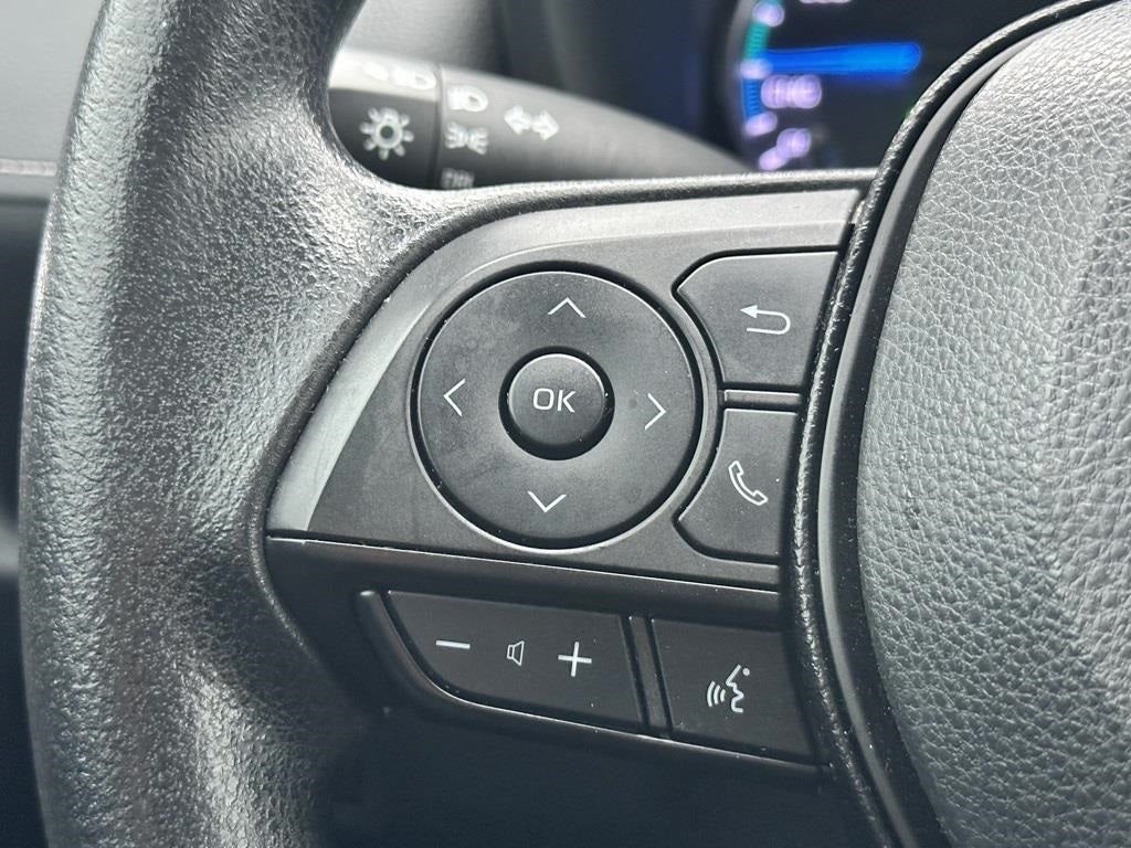 2020 Toyota RAV4 Hybrid LE