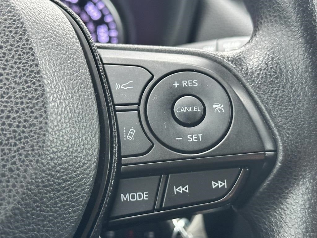 2020 Toyota RAV4 Hybrid LE