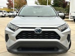 2020 Toyota RAV4 Hybrid LE