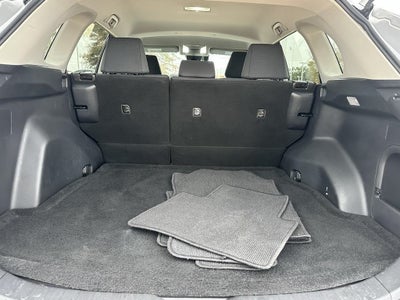 2020 Toyota RAV4 Hybrid LE