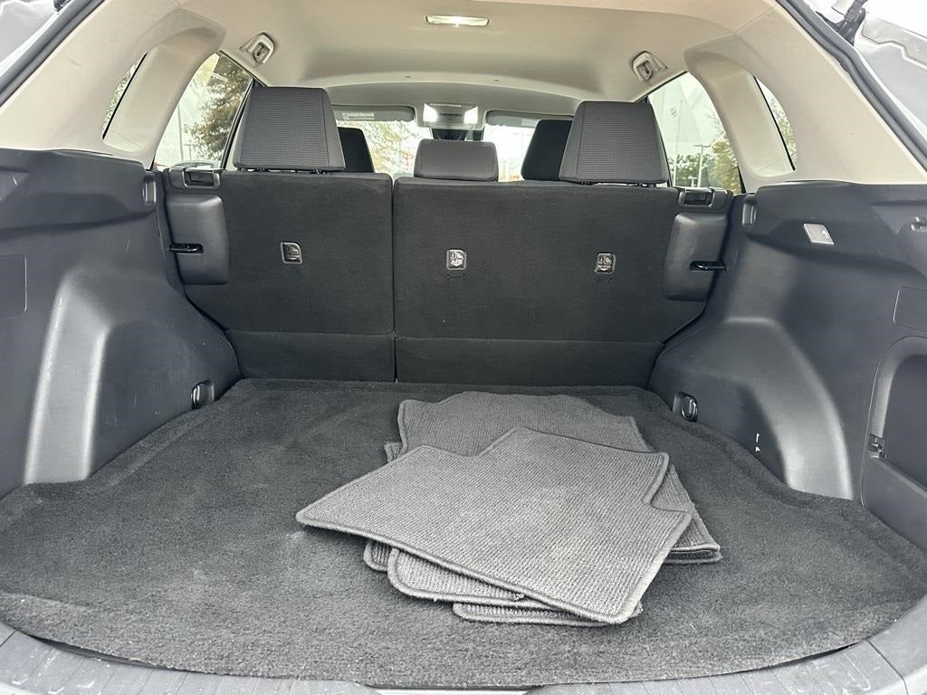 2020 Toyota RAV4 Hybrid LE